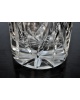 Vase taillé Cristal de Bohême
