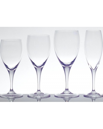 Verre à eau N.1 Reims Cristallerie Royale de Champagne