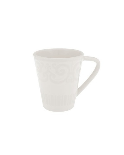 Mug blanc Cottage Casa Alegre