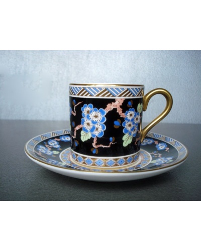 Tasse à café de collection Luscombe Wedgwood