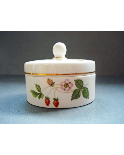 Boîte PM Wild strawberry Wedgwood