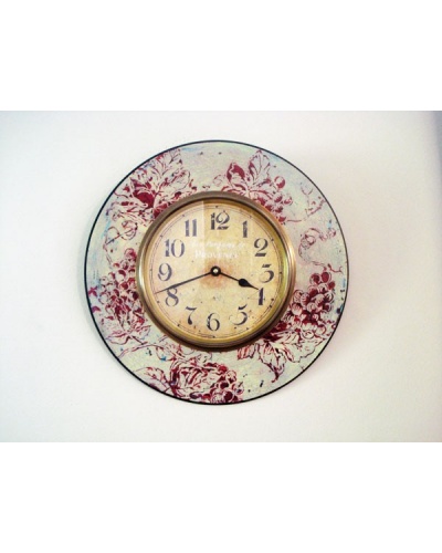 Pendule Roger Lascelles Clocks Les parfums de Provence